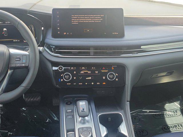 new 2026 INFINITI QX60 car, priced at $66,180