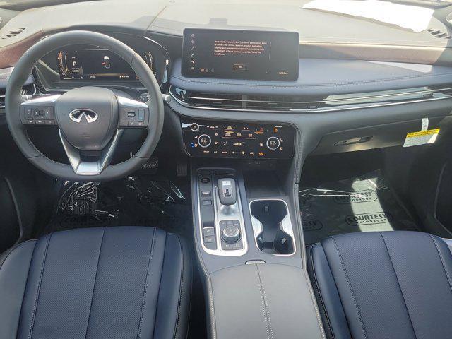 new 2026 INFINITI QX60 car, priced at $66,180
