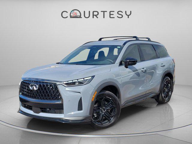 new 2026 INFINITI QX60 car, priced at $66,180
