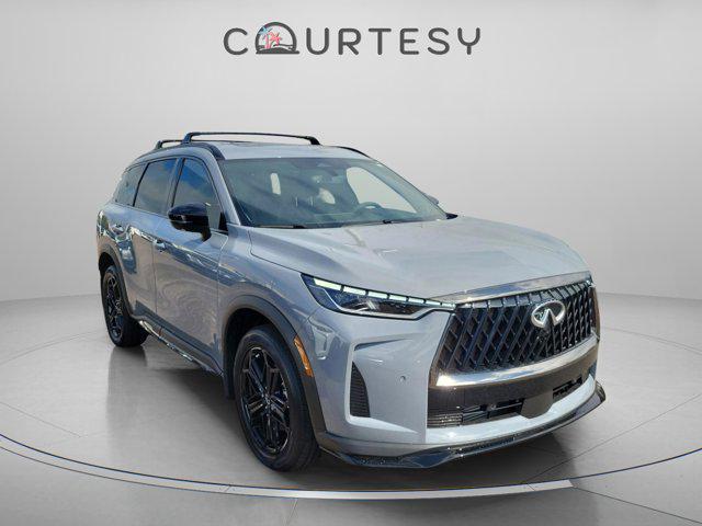 new 2026 INFINITI QX60 car, priced at $66,180