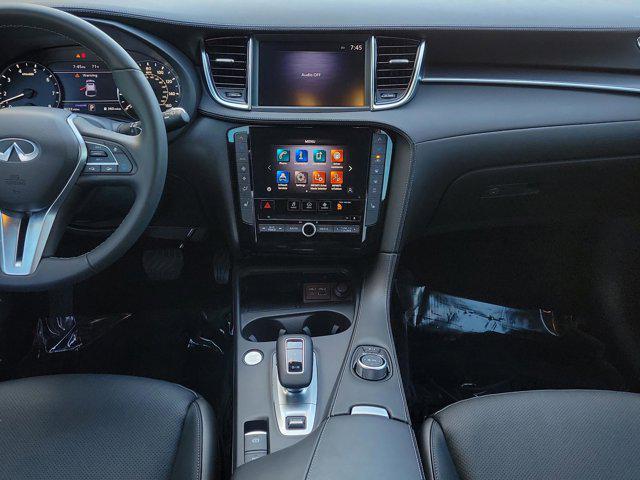 used 2025 INFINITI QX55 car, priced at $38,694