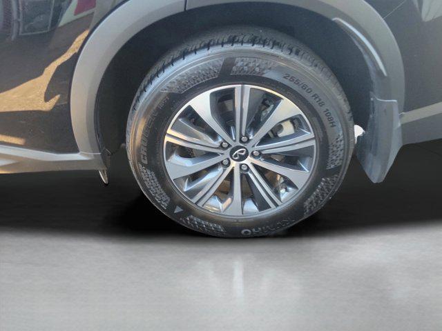 used 2025 INFINITI QX60 car, priced at $39,850