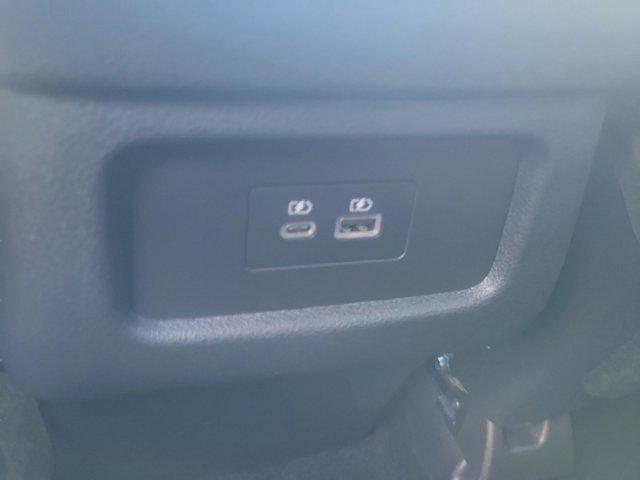 used 2025 INFINITI QX60 car, priced at $39,850