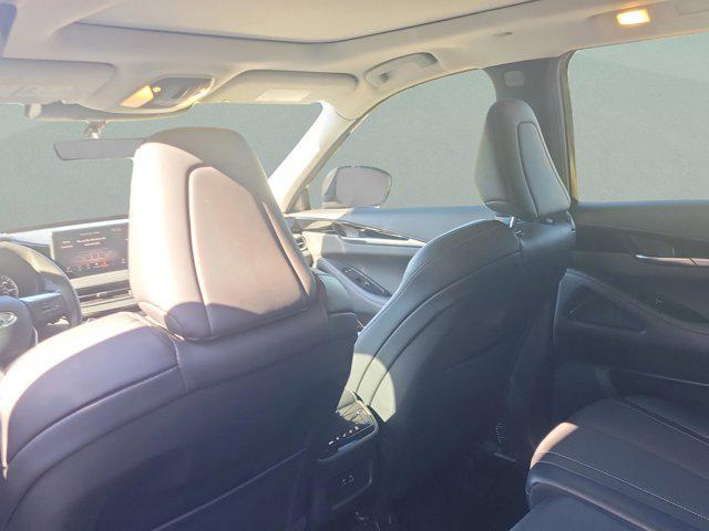 used 2025 INFINITI QX60 car, priced at $39,850
