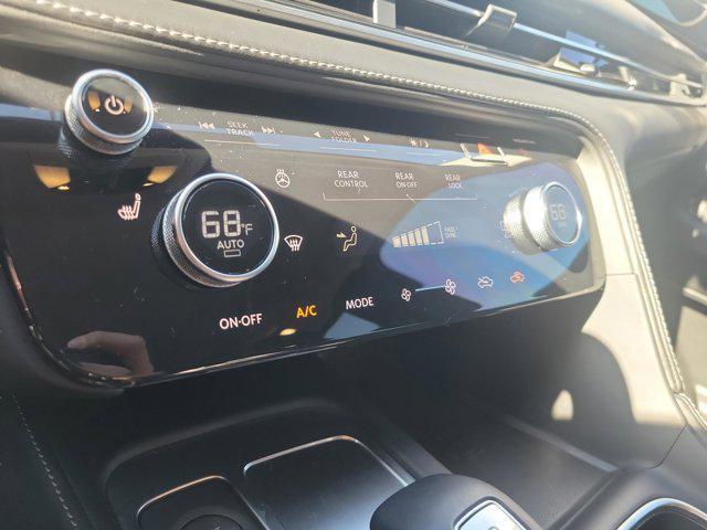 used 2025 INFINITI QX60 car, priced at $39,850