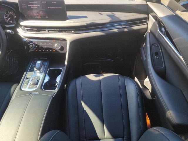 used 2025 INFINITI QX60 car, priced at $39,850