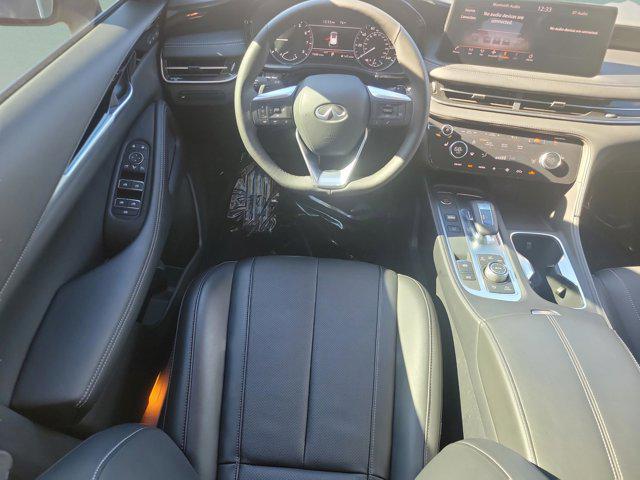 used 2025 INFINITI QX60 car, priced at $39,850