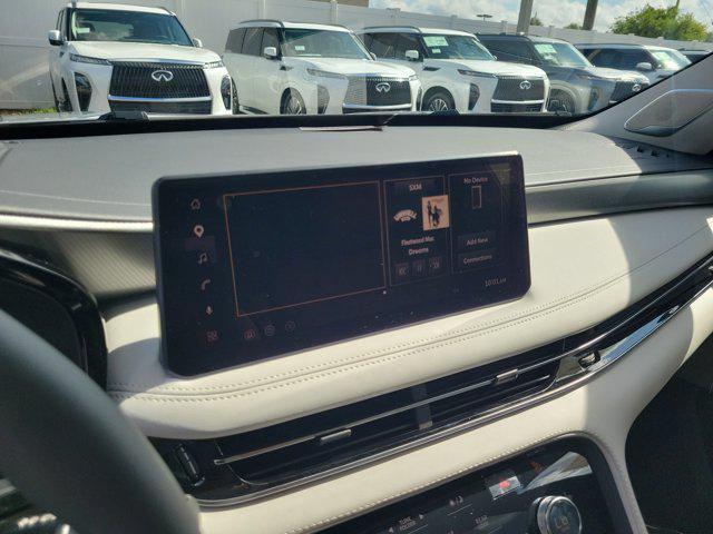 new 2027 INFINITI QX60 car, priced at $60,235