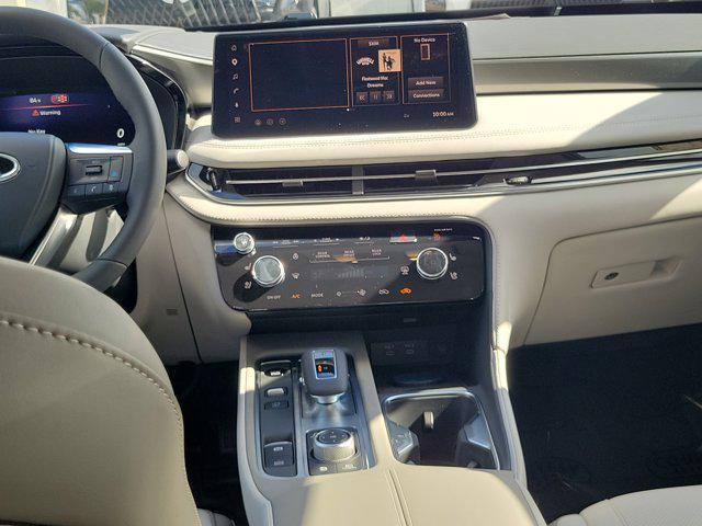 new 2027 INFINITI QX60 car, priced at $60,235