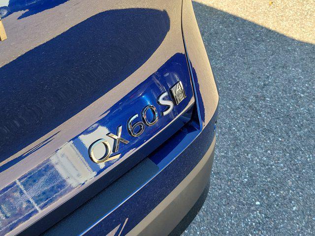 new 2026 INFINITI QX60 car, priced at $66,180