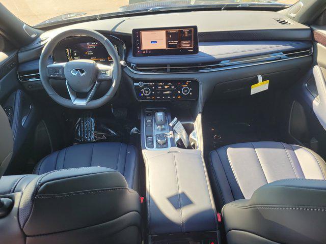 new 2026 INFINITI QX60 car, priced at $66,180