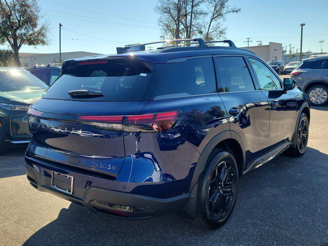 new 2026 INFINITI QX60 car, priced at $66,180