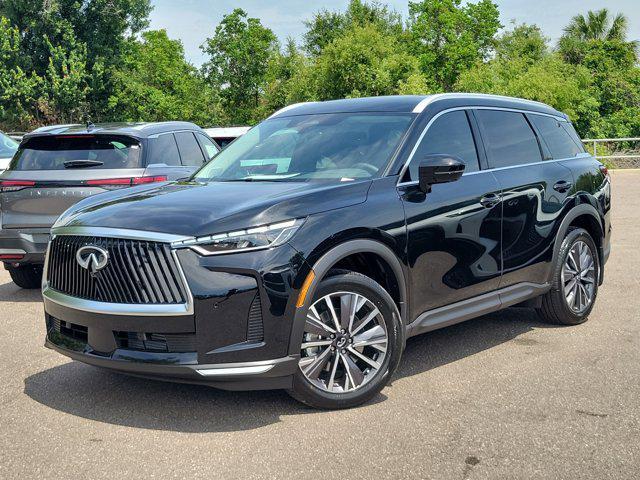 new 2027 INFINITI QX60 car, priced at $60,235