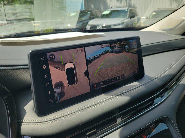 new 2027 INFINITI QX60 car, priced at $60,235