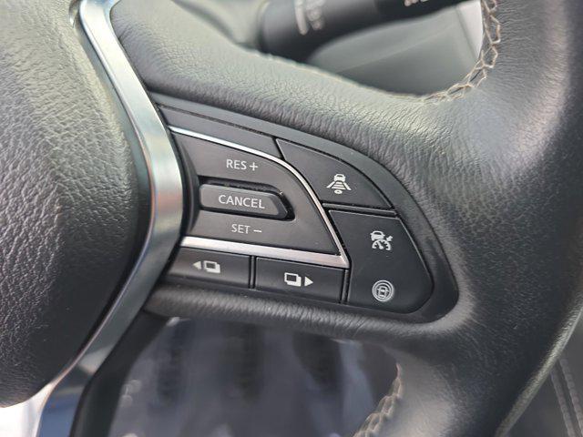 used 2022 INFINITI Q50 car, priced at $25,979