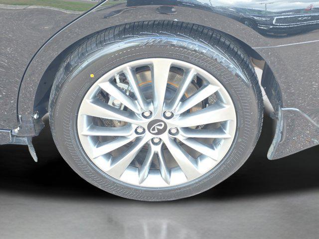 used 2022 INFINITI Q50 car, priced at $25,979