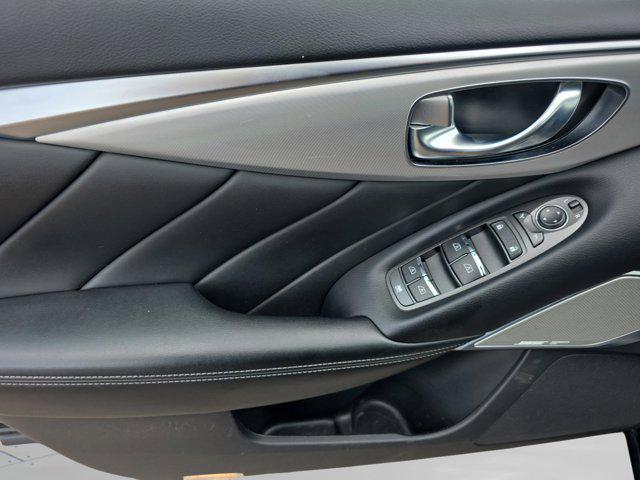 used 2022 INFINITI Q50 car, priced at $25,979