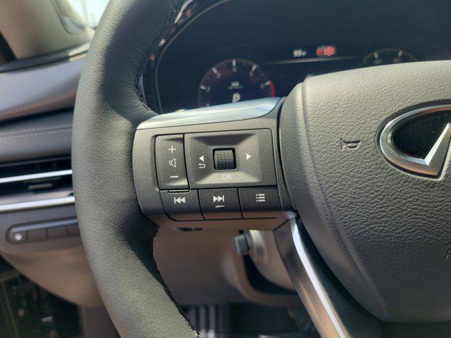 new 2027 INFINITI QX60 car, priced at $62,790
