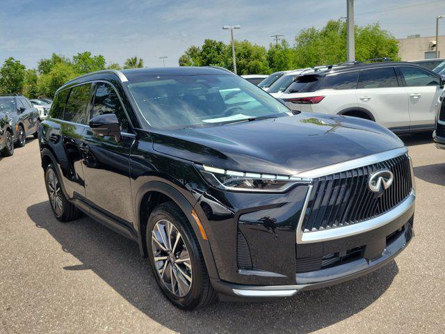 new 2027 INFINITI QX60 car, priced at $62,790