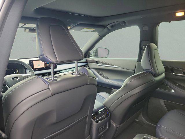 new 2026 INFINITI QX60 car, priced at $60,855