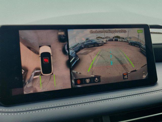 new 2026 INFINITI QX60 car, priced at $60,855