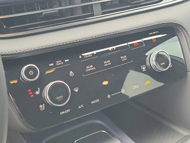 new 2026 INFINITI QX60 car, priced at $60,855