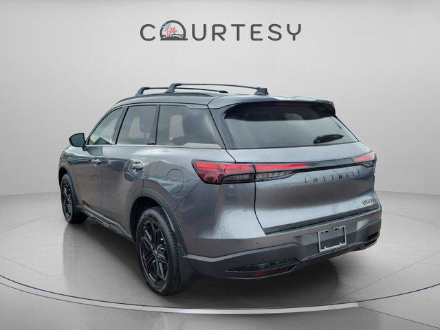 new 2026 INFINITI QX60 car, priced at $60,855