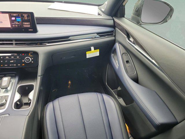 new 2026 INFINITI QX60 car, priced at $60,855