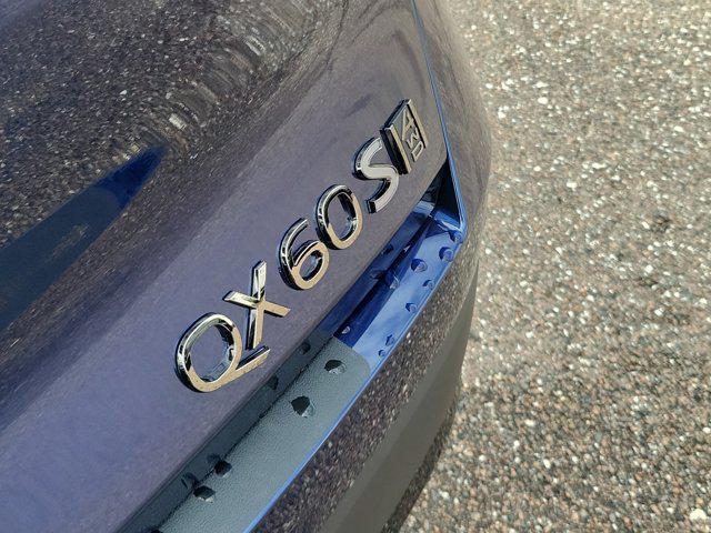 new 2026 INFINITI QX60 car, priced at $66,180
