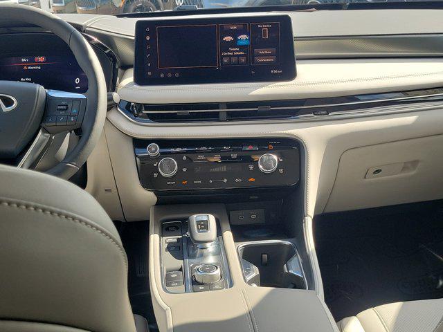 new 2027 INFINITI QX60 car, priced at $60,235