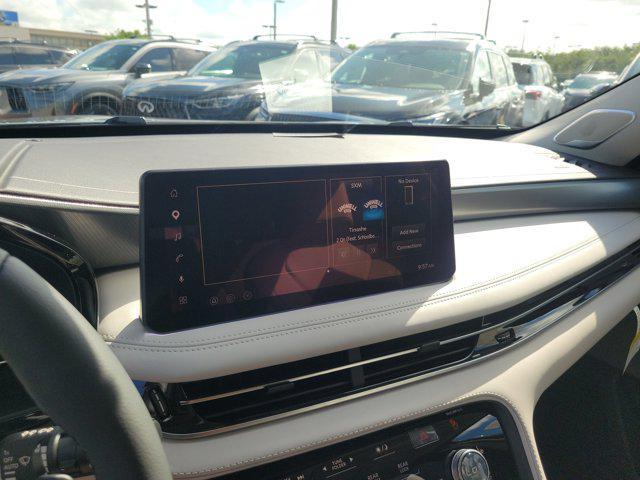 new 2027 INFINITI QX60 car, priced at $60,235