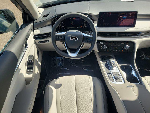 new 2027 INFINITI QX60 car, priced at $60,235