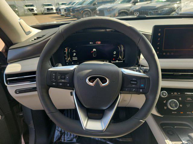 new 2027 INFINITI QX60 car, priced at $60,235