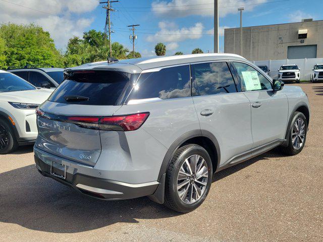 new 2027 INFINITI QX60 car, priced at $60,235