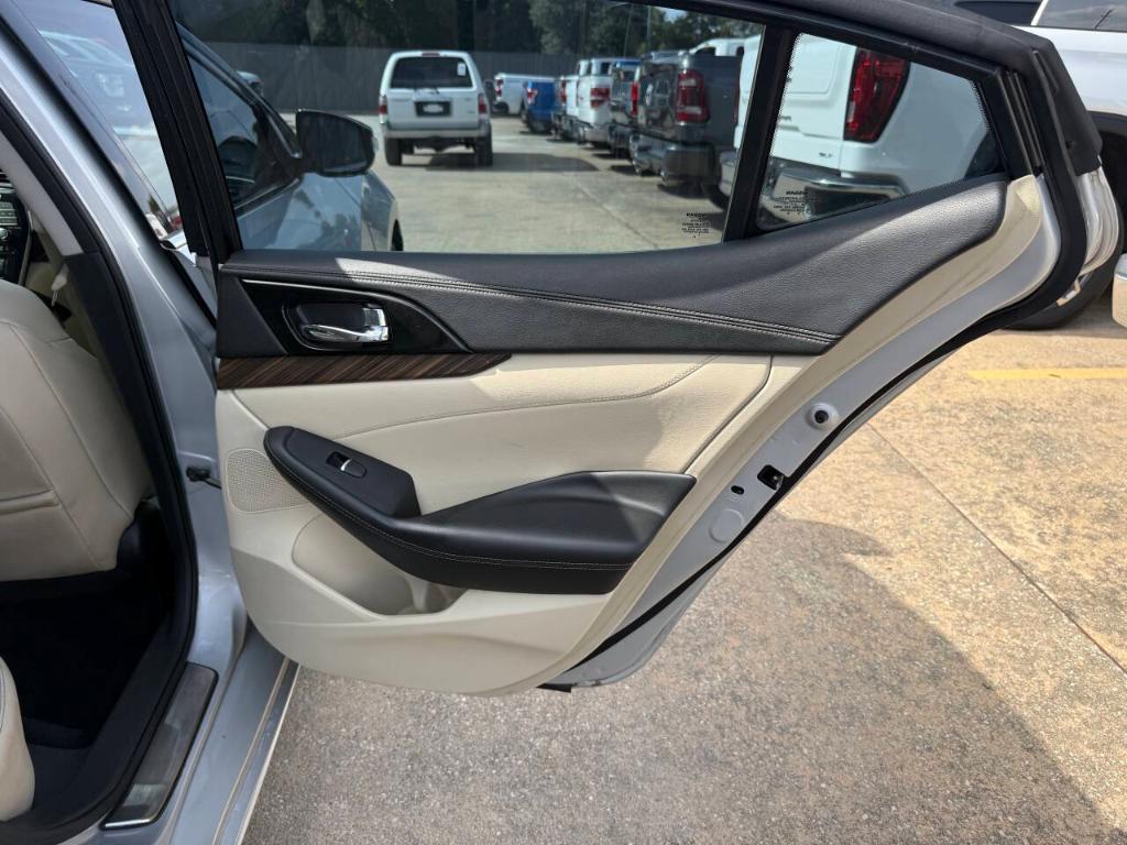 used 2016 Nissan Maxima car, priced at $9,115