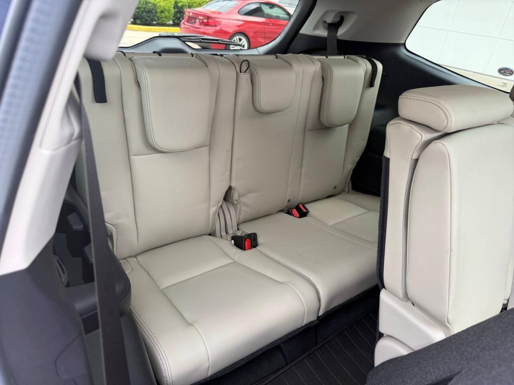 used 2024 Subaru Ascent car, priced at $29,495
