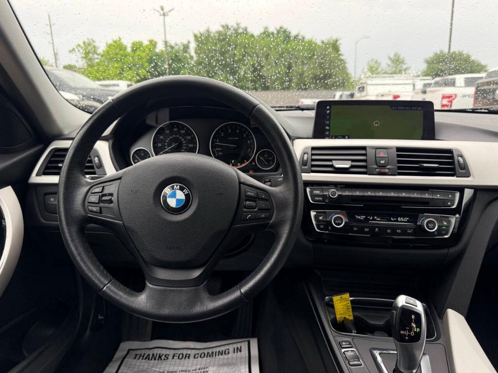 used 2018 BMW 320 car, priced at $10,495
