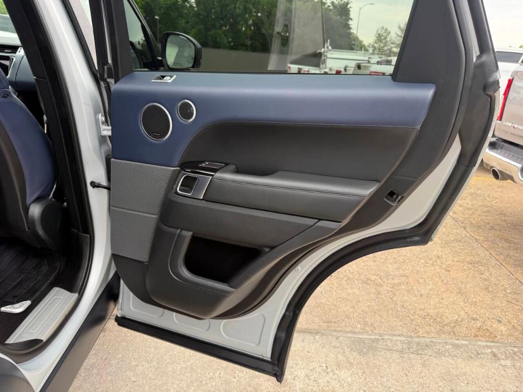 used 2020 Land Rover Range Rover Sport car, priced at $26,895
