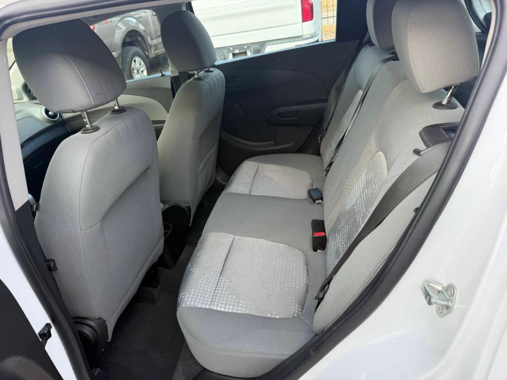 used 2020 Chevrolet Sonic car, priced at $7,395