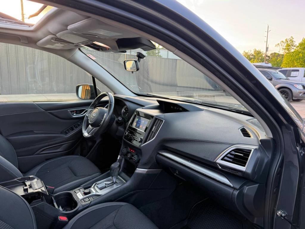 used 2022 Subaru Forester car, priced at $14,995