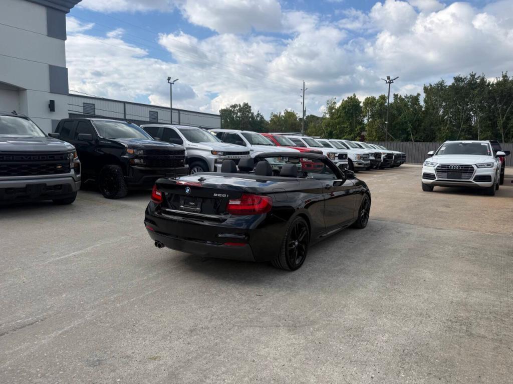 used 2016 BMW 228 car, priced at $9,315