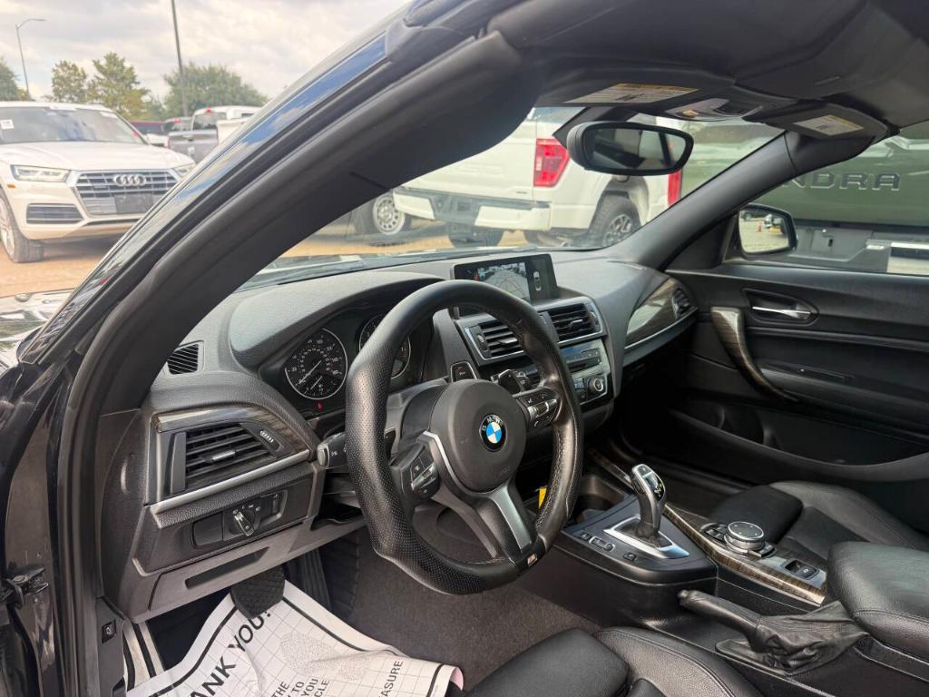 used 2016 BMW 228 car, priced at $9,315