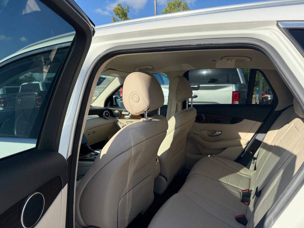 used 2016 Mercedes-Benz GLC-Class car, priced at $11,495