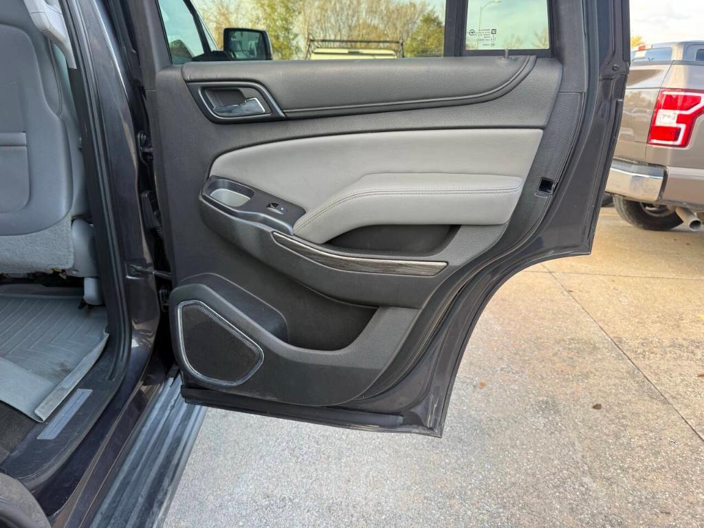 used 2015 Chevrolet Tahoe car, priced at $14,695