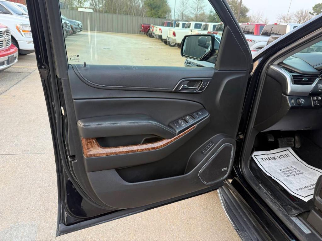 used 2017 Chevrolet Tahoe car, priced at $20,495