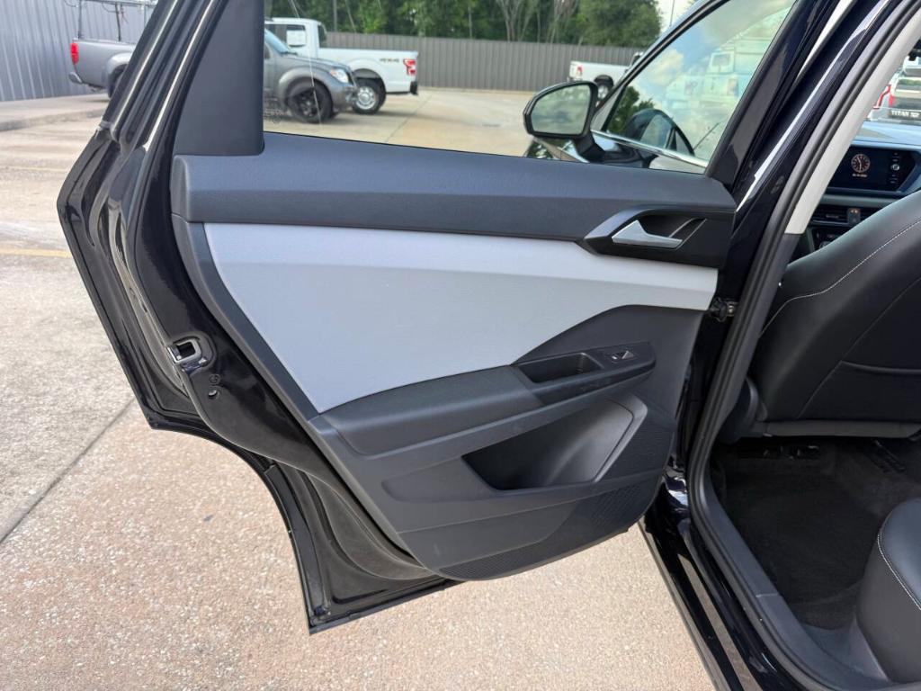 used 2023 Volkswagen Taos car, priced at $13,895