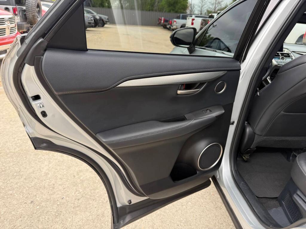 used 2016 Lexus NX 200t car, priced at $16,395