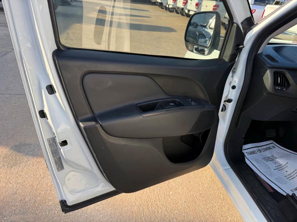 used 2021 Ram ProMaster City car, priced at $10,995