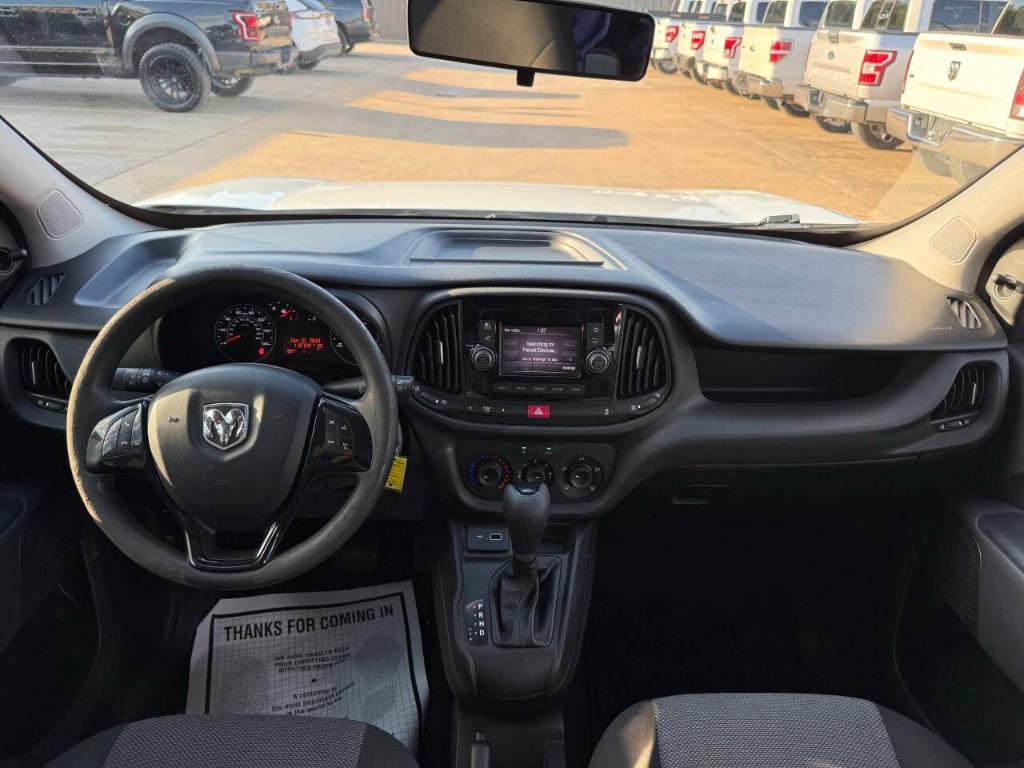 used 2021 Ram ProMaster City car, priced at $10,995