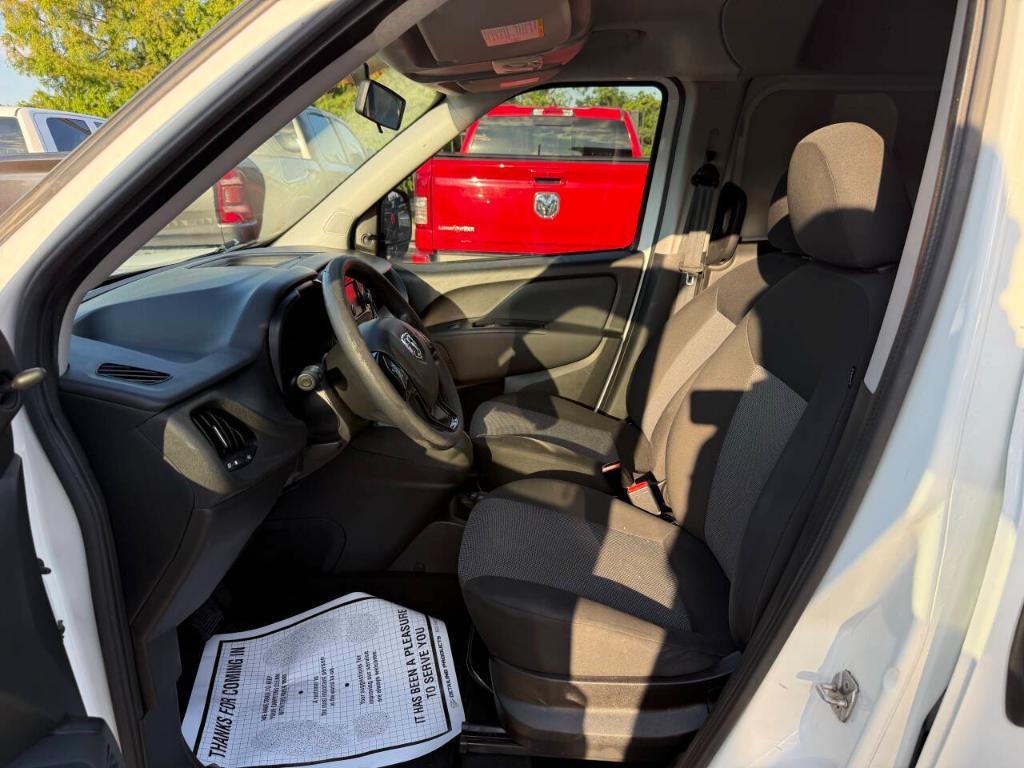 used 2021 Ram ProMaster City car, priced at $10,995